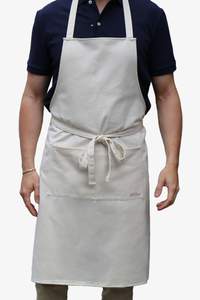 Image produit Tanguy Long Cotton Apron 04331