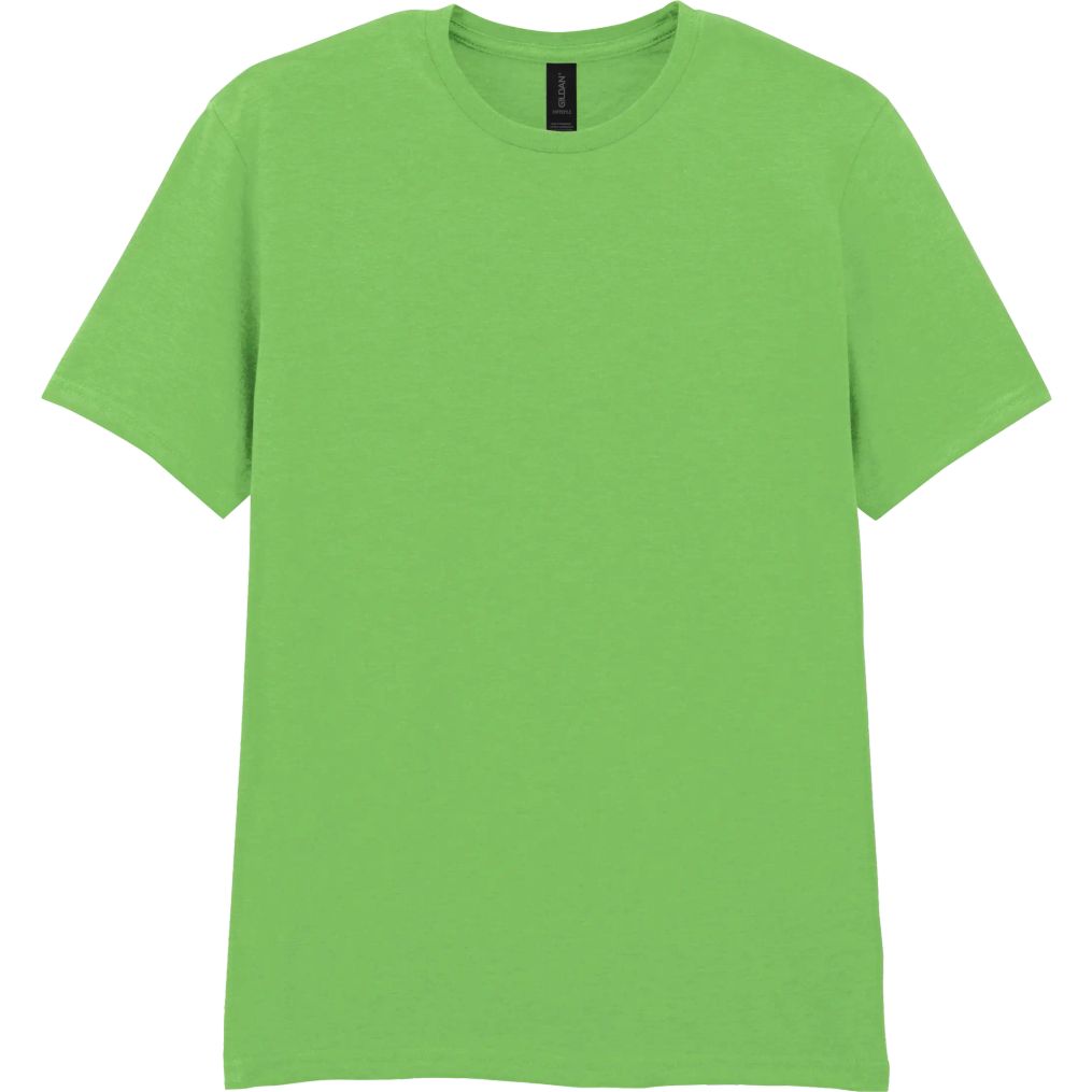 Image produit Adult softstyle t-shirt 64000