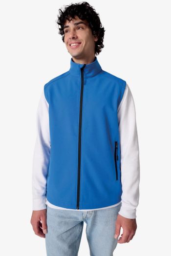 Image produit Bodywarmer softshell iDEAL BASIC BRAND ib413