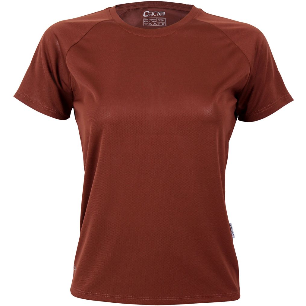 Image produit Ladies Regenbogen Tech Tee csl01