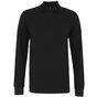 Image produit Classic fit long-sleeved polo shirt for men aq030