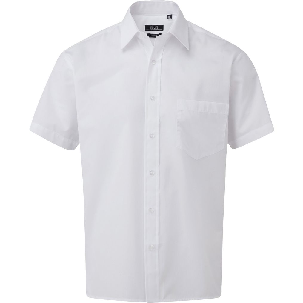 Image produit Poplin cotton polyester pr202 shirt