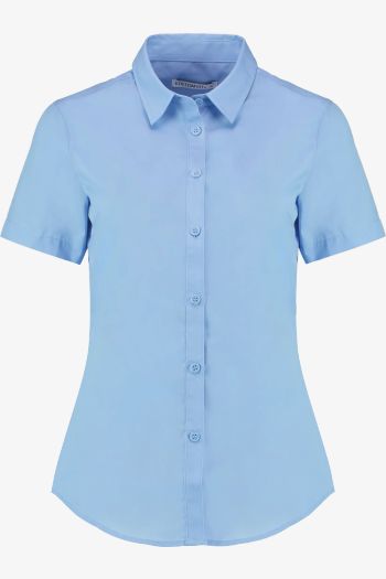 Poplin shirt overhemd kk241