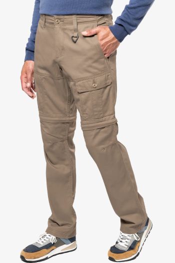 Image produit 2 IN 1 MULTIPOCKET PANTS FOR MEN k785