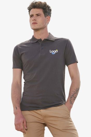 Image produit MEN'S POLO Prescott men 11377