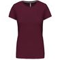 Image produit Camiseta de manga corta y cuello redondo para mujer k380