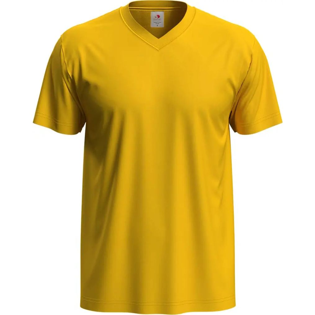 Image produit Classic-t v-neck Camiseta homem st2300