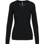 Image produit V-neck sweater for women k966