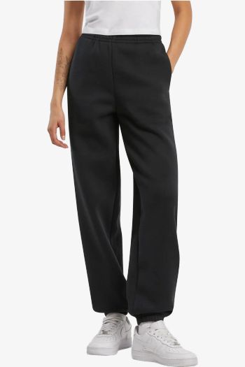Ladies Fluffy Sweatpants Damen-Jogginghose by291