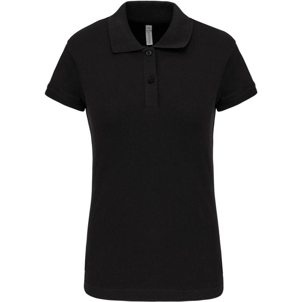 Image produit Polo femme manches courtes k240
