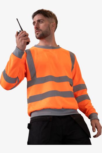 Image produit Hi vis Sweatshirt Limerick sudadera kxsw