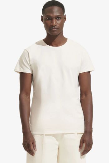 Image produit Camiseta de hombre Pioneer men camiseta de algodón orgánico 03565