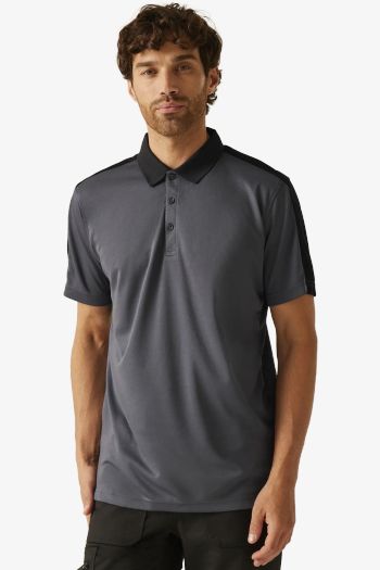 Image produit Polo respirant homme trs174