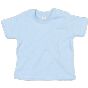 Image produit Baby t-shirt camiseta de algodão interlock bz02