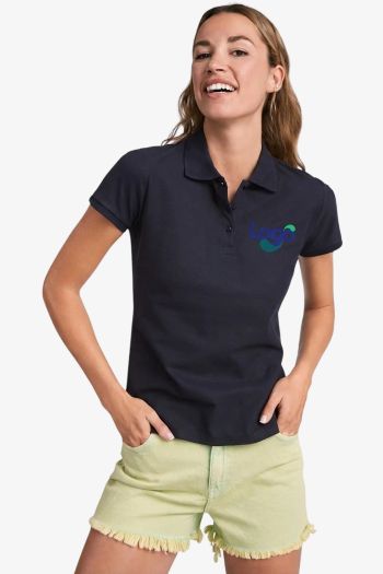 Image produit Pegaso woman premium Polo per donna po6644