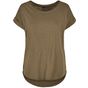 Image produit Camiseta de manga corta Ladies long slub tee by036