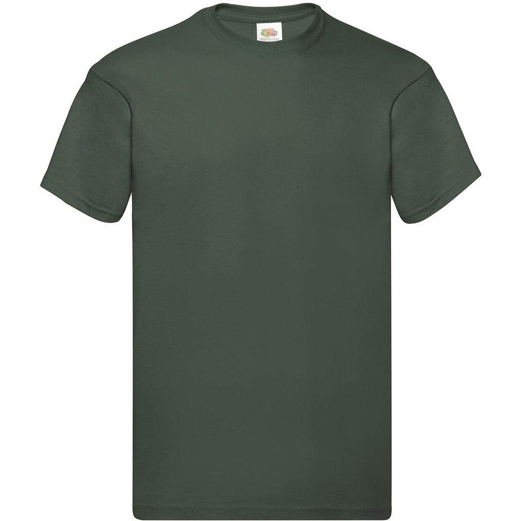 Image produit Original t Tee shirt coton tubulaire double piqûre 61-082-0