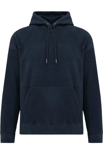 Moletom com capuz oversize k949 - Navy