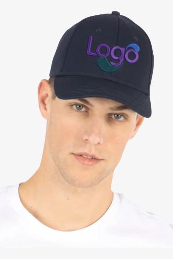 Image produit Recycled cotton cap kp915