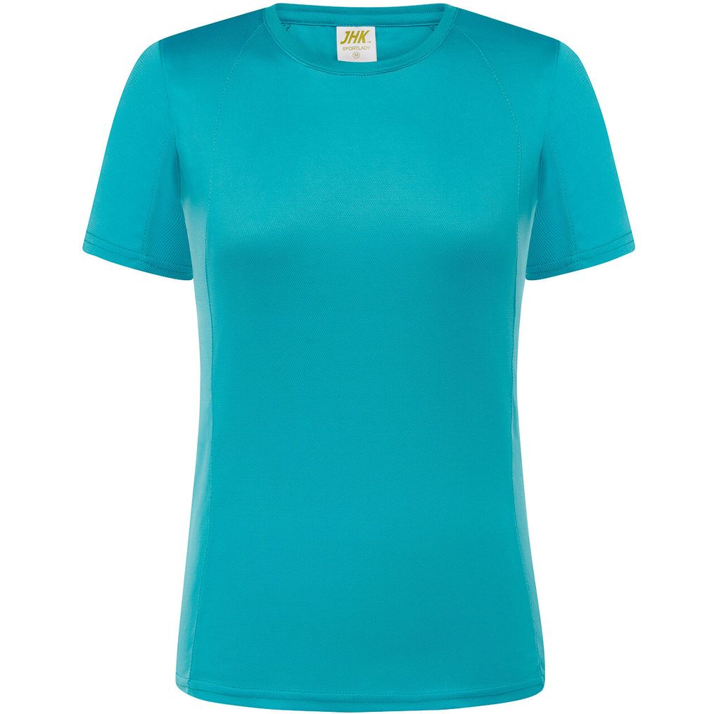 Image produit Sport lady t-shirt polyester fitted sportlady