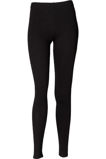 Kids' leggings leggings sm064 - Black