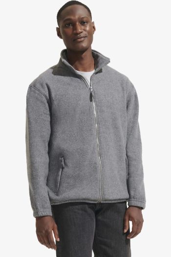 Image produit North Giacca a zip uomo polare 55000