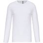 Image produit T-shirt col rond manches longues homme k3016