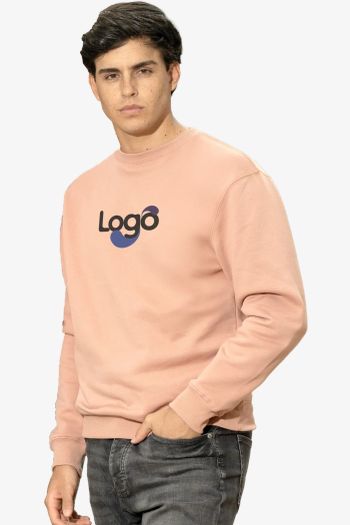 Image produit Crew neck sweatshirt Sweat shirt Baumwolle Polyester swra290