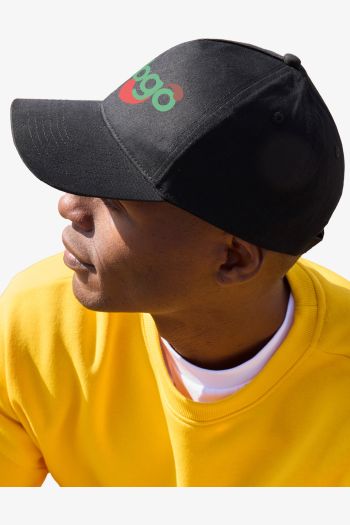 Image produit 6 panel cap bio cotton mb6249