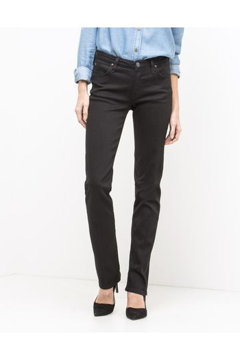 Jeans mujer marion straight l301 - Black rinse