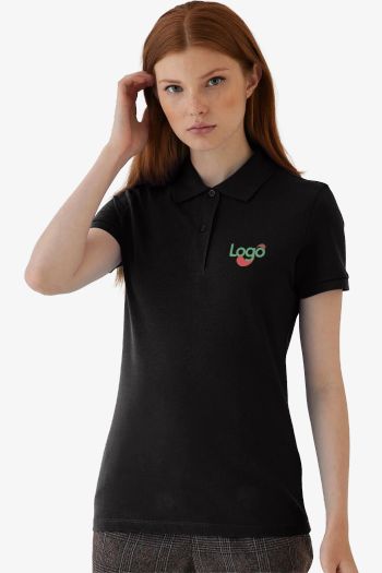 Image produit Polo korte ærmer bomuld pw4440