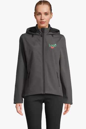 Image produit Race Hooded Women