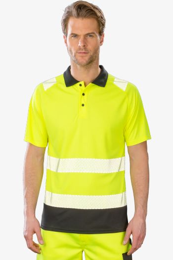 Image produit Polo de seguridad reciclado r501x