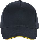 navy/yellow