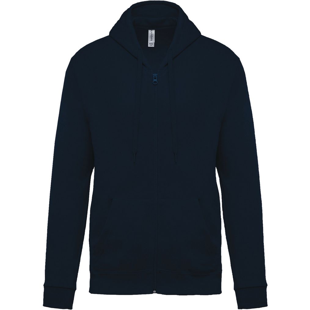 Image produit Zip Hooded Sweatshirt k479