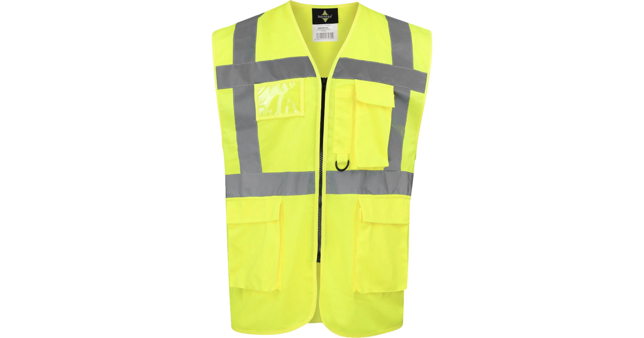 Korntex Promotion & Identification Vest Leipzig