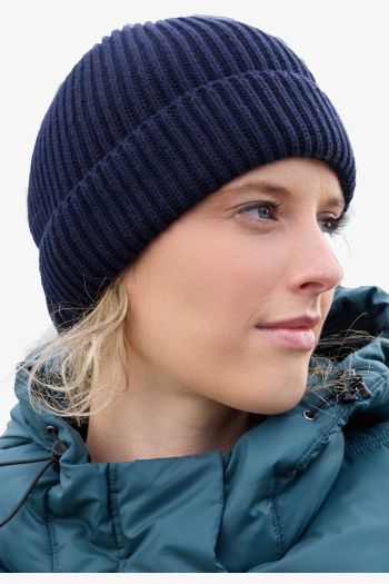 Image produit Bio cotton winter beanie Classic cotton beanie mb7409