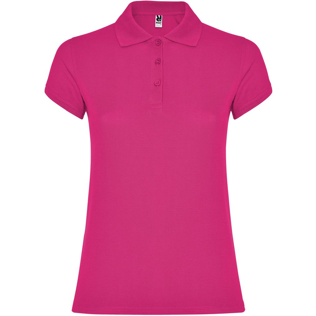 Image produit Star woman Polo femme manches courtes po6634