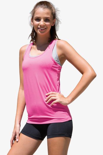 Image produit Softex fitness top top uden ærmer sp-s281f