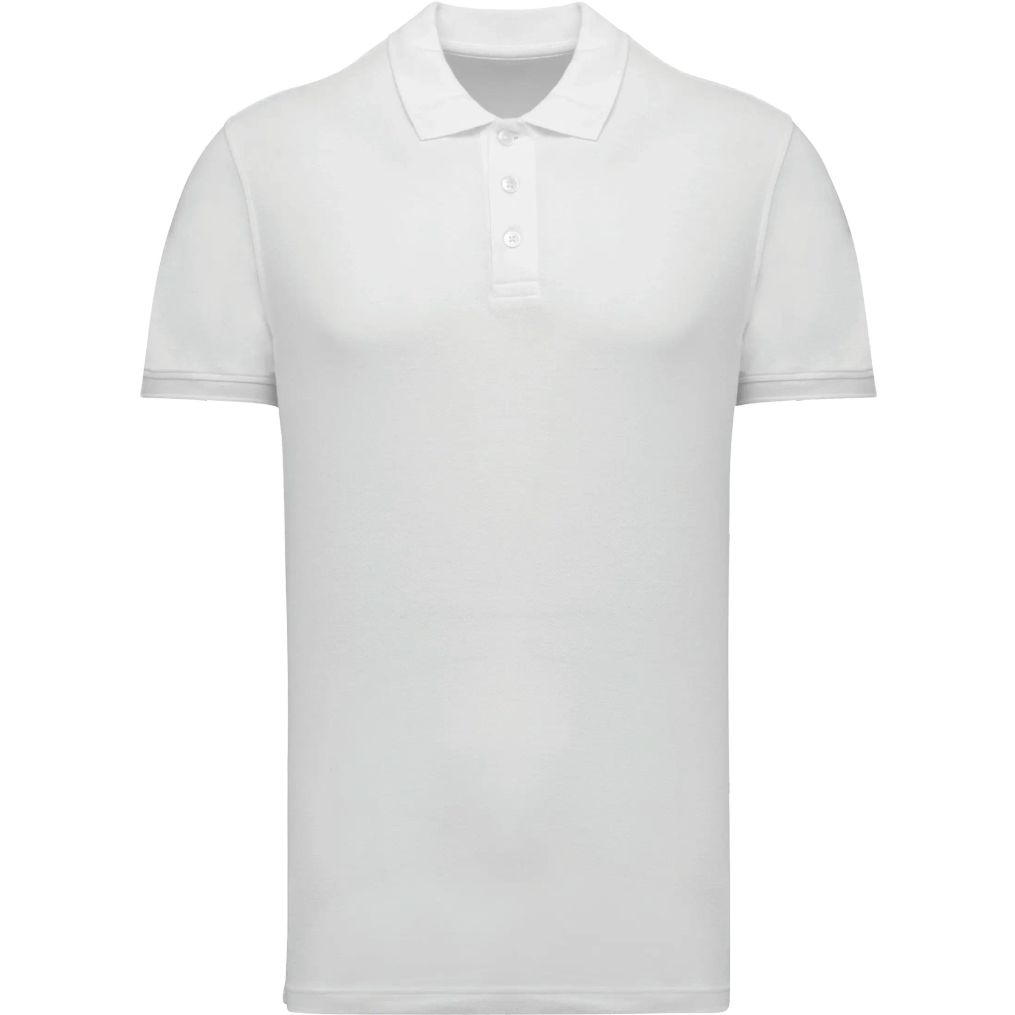 Image produit Polo Piqué Manches Courtes Homme k290