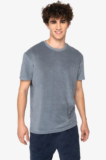 Image produit T-shirt éponge homme tee-shirt ns311