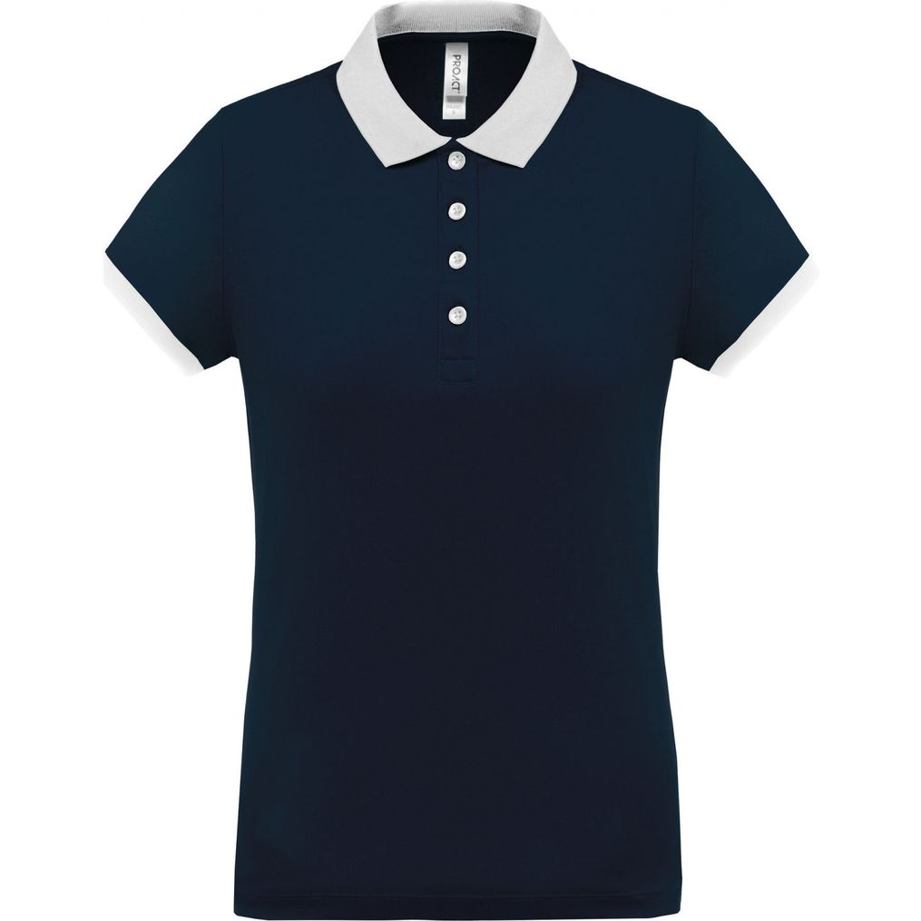 Image produit PERFORMANCE PIQUÉ WOMEN polo pa490