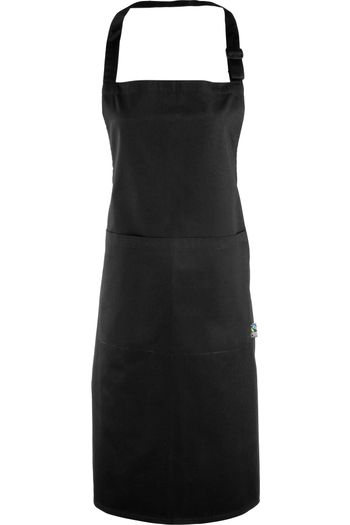 Avental com abas durável pr112 - Black