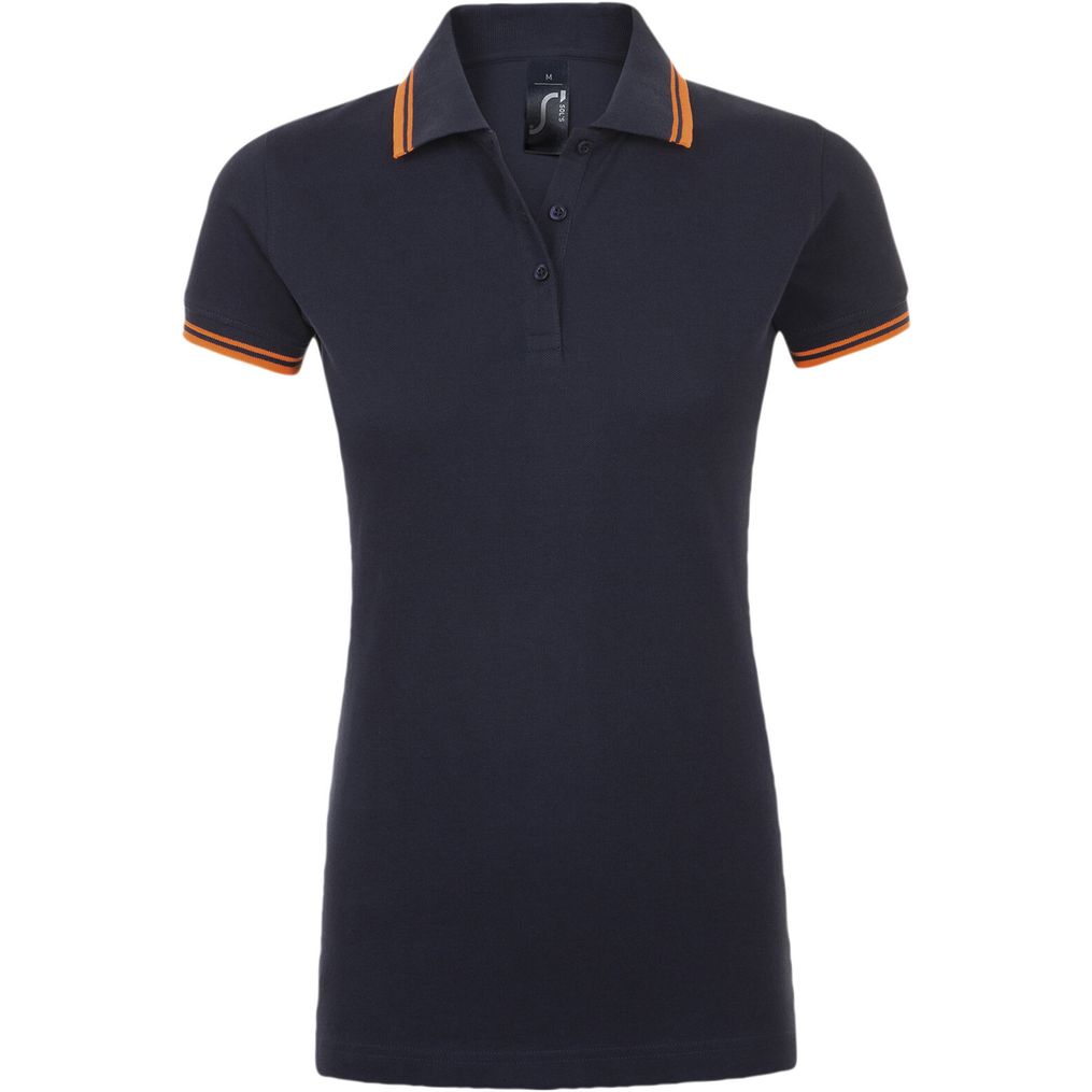 Image produit Pasadena Women Polo Cotton Short Sleeves 00578