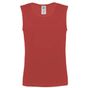 Image produit T-shirt katoen semi-gekamd tm200
