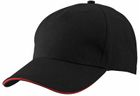 black/red