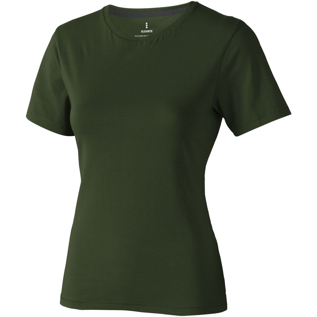 Image produit Women's short-sleeved Nanaimo T-shirt 38012