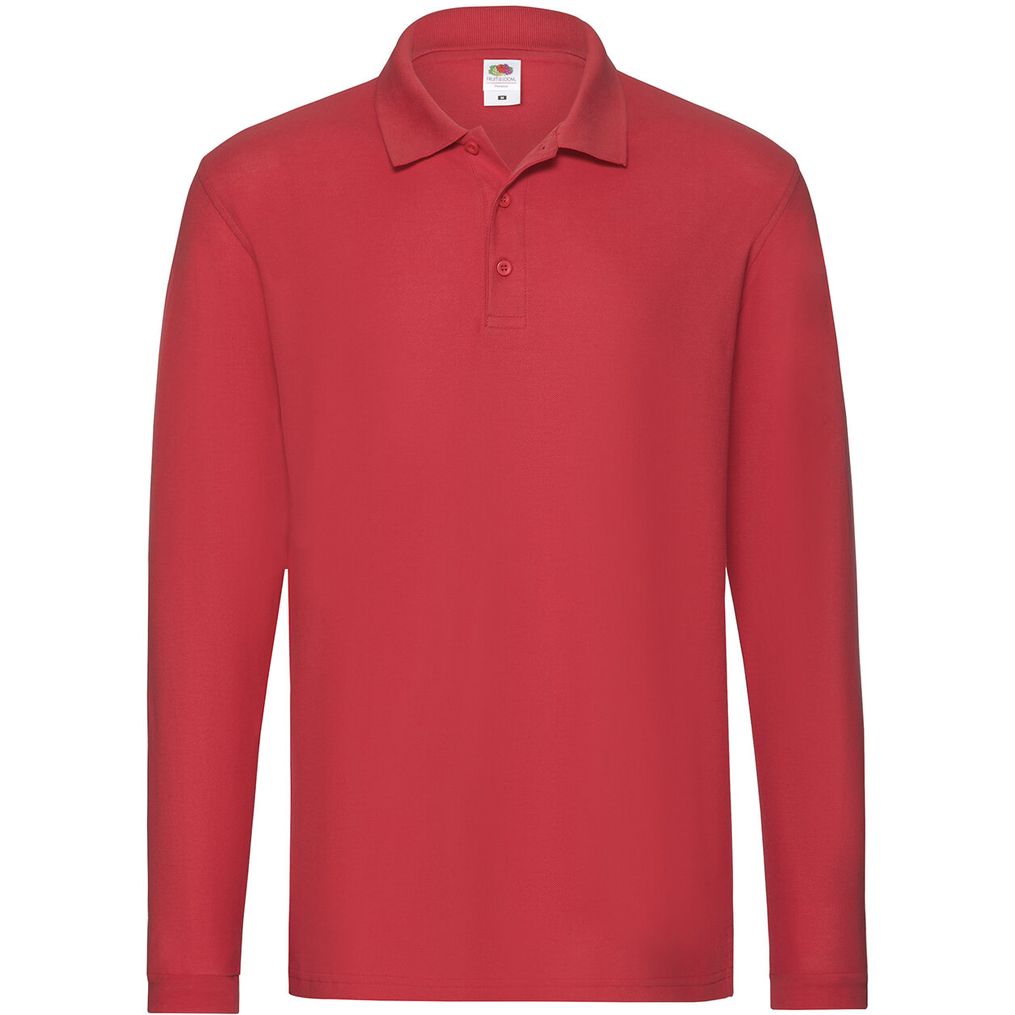 Image produit polo a maniche lunghe Premium 63-310-0
