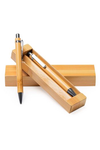 KIOTO zestaw z pisma i pisania hw8036 - Beige