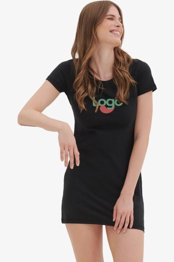 Image produit T-shirt dress - robe t-shirt sk257